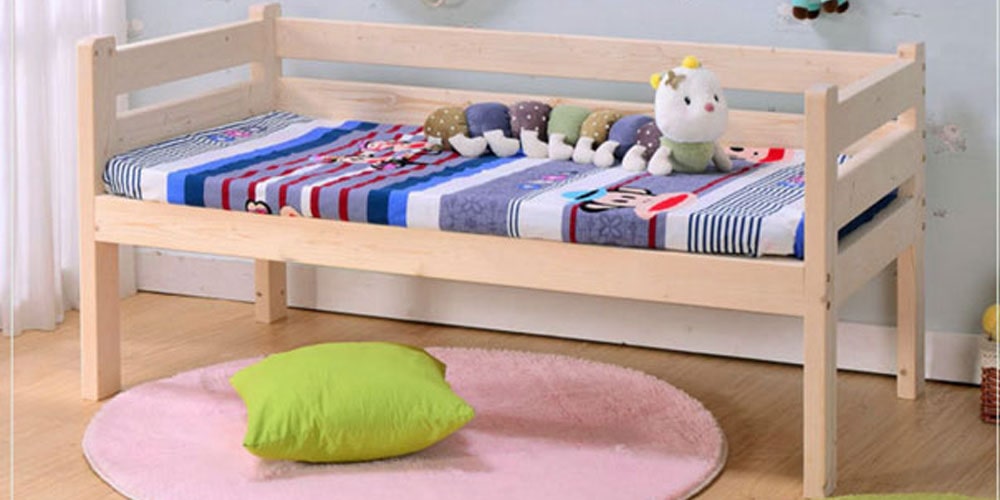 Mách bạn tiêu chí chọn mua giường em bé giá rẻ chất lượng