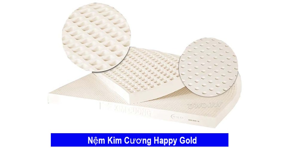 Cập nhật giá bán mới nhất của Kim Cương Happy Gold 1M6